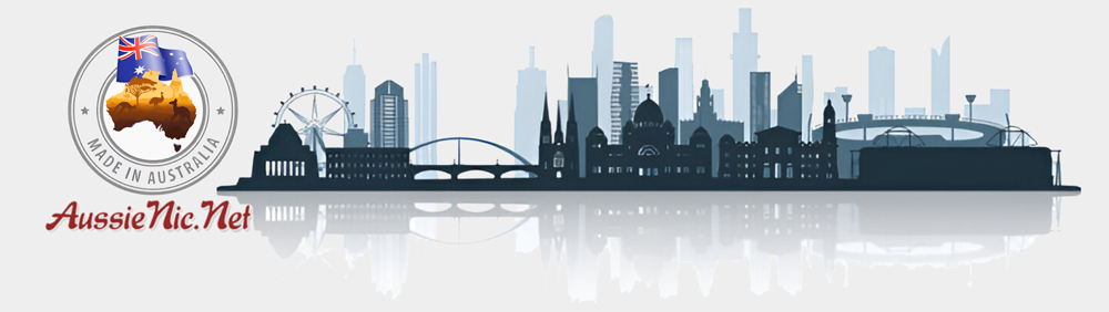 Made in Australia - The Next Step Performing Arts Logo